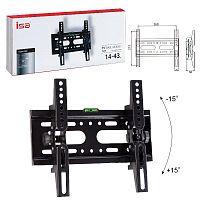 Кронштейн для TV 14&amp;amp;amp;amp;amp;amp;quot;-43&amp;amp;amp;amp;amp;amp;quot; C30N ISA